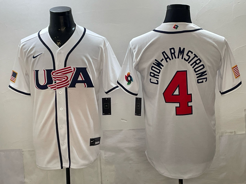 Men 2026 MLB World Cup Nike  Jersey 03160009->more jerseys->MLB Jersey